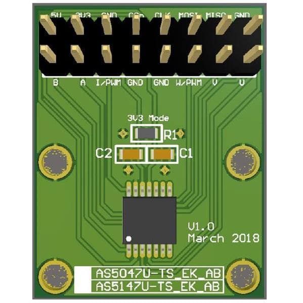 AS5X47U-TS_EK_AB electronic component of ams