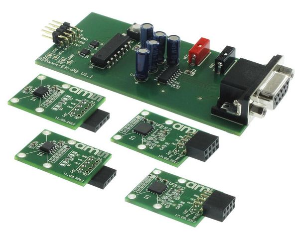 AS5X6X-EK-XX electronic component of ams