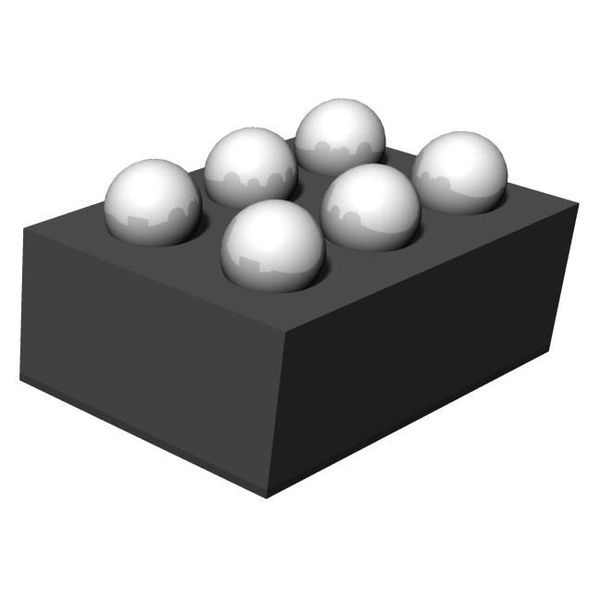 AS6200C-AWLM-S electronic component of ams