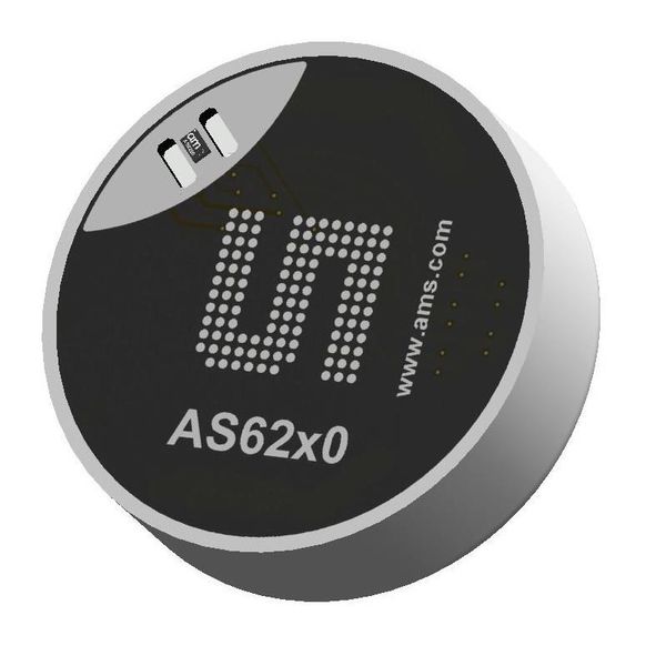AS6200-WL_DK_ST electronic component of ams