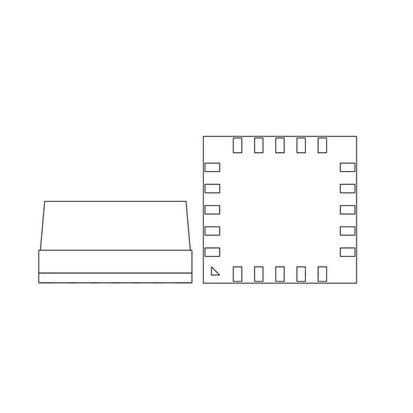 AS7211-BLGT electronic component of ams