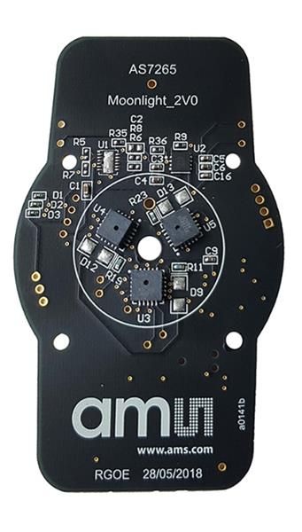 AS7265X DEMO KIT V3.0 electronic component of ams