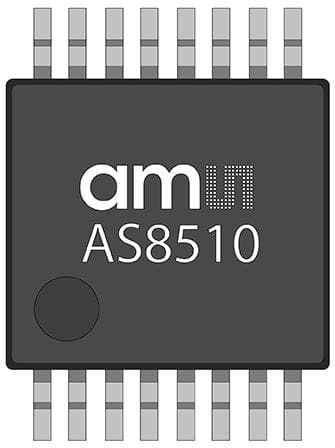 AS8510-ASSM electronic component of ams