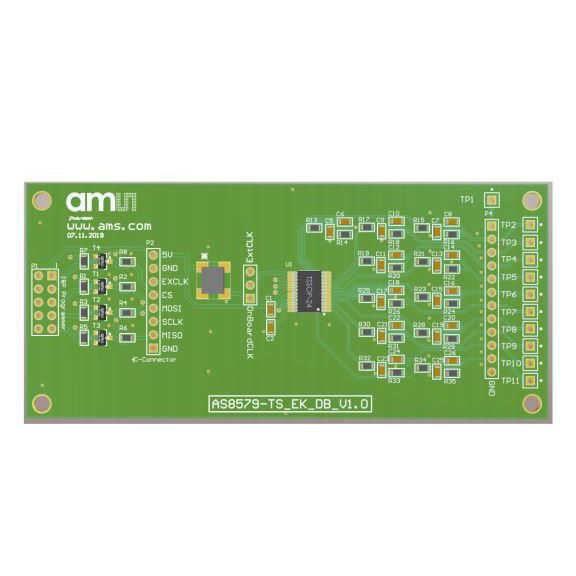 AS8579-TS_EK_DB electronic component of Ams