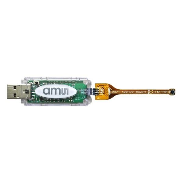 ENS210-QF_EK_ST electronic component of ScioSense