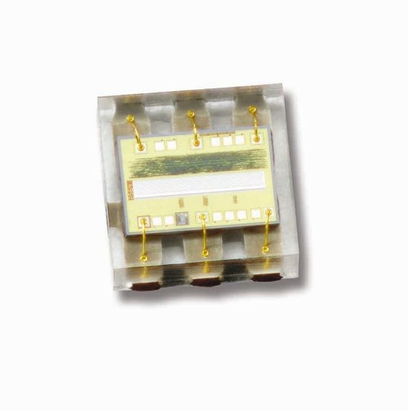 TSL2561T electronic component of Advanced Monolithic Systems