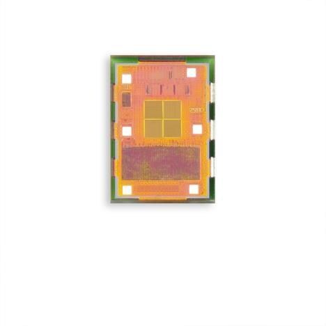 TSL2581CS electronic component of ams