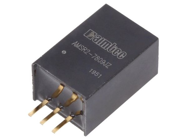 AMSR2-7809JZ electronic component of Aimtec