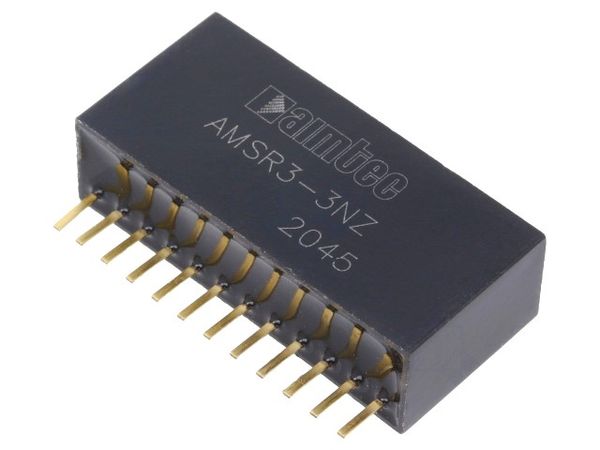 AMSR3-3NZ electronic component of Aimtec