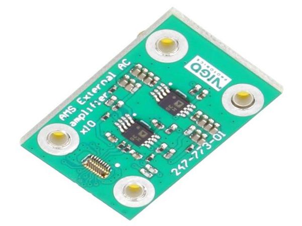 AMS-X10-ACAMP  Electromechanical