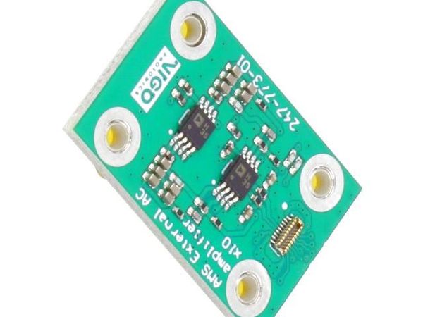 AMS-X10-ACAMP Photoelectric Sensors