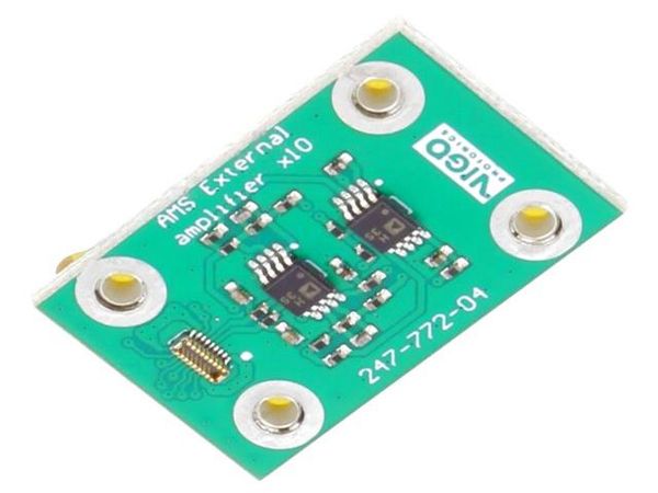 AMS-X10-AMP  Electromechanical