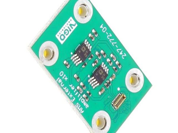 AMS-X10-AMP Photoelectric Sensors