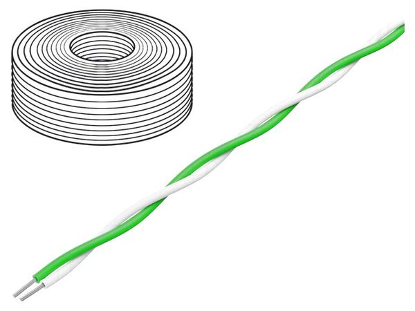 A-N, 1 L 2X1,5 QMM electronic component of Helukabel