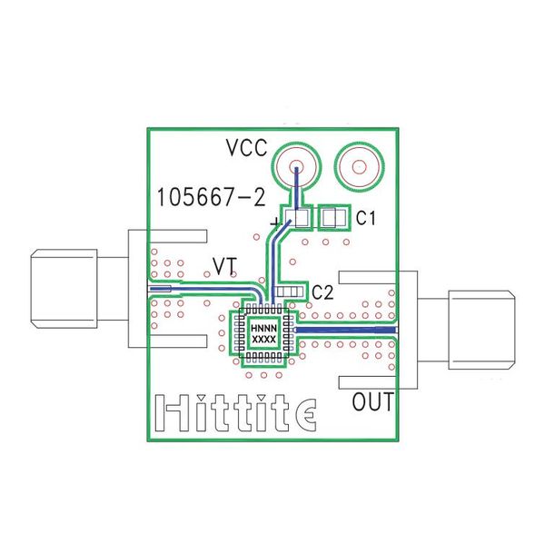 105706-HMC429LP4 electronic component of Analog Devices