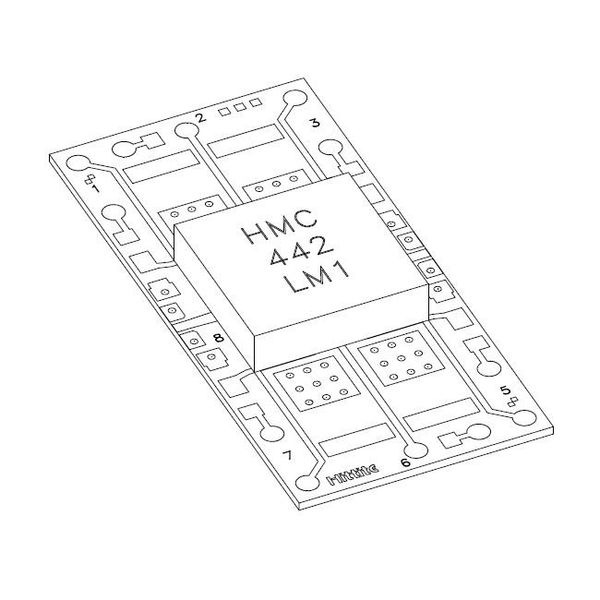 107059-HMC442LM1 electronic component of Analog Devices