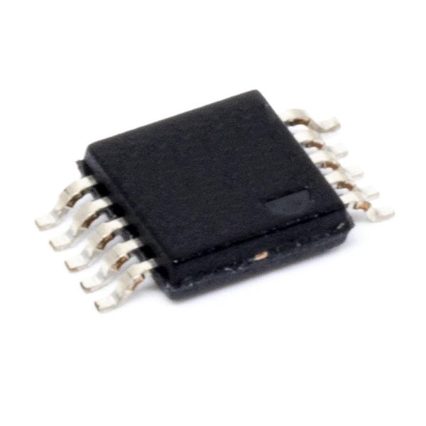 AD5161BRMZ10-RL7 electronic component of Analog Devices