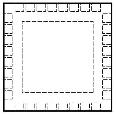 AD5758BCPZ-RL7 electronic component of Analog Devices