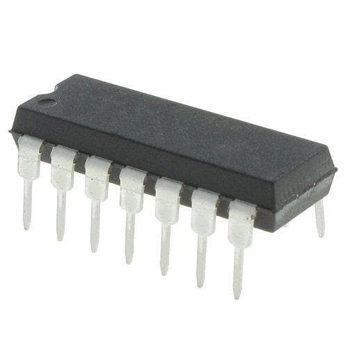 AD704JNZ electronic component of Analog Devices