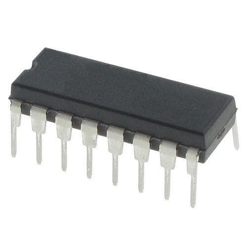 AD7543KNZ electronic component of Analog Devices