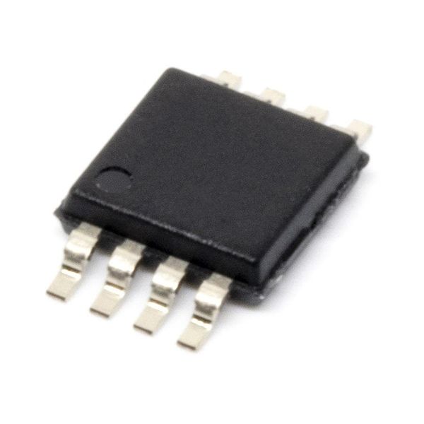 AD7814ARMZ-REEL7 electronic component of Analog Devices