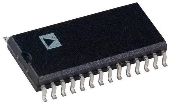 AD7934BRUZ-6 electronic component of Analog Devices