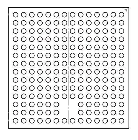 AD9217BBPZ-10G electronic component of Analog Devices