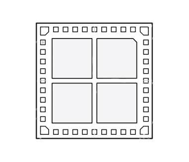 ADMV4530ACCZ electronic component of Analog Devices