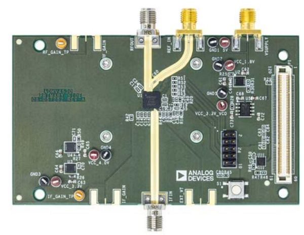 ADMV4530IF-EVALZ electronic component of Analog Devices