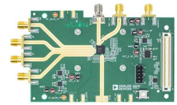 ADMV4530IQ-EVALZ electronic component of Analog Devices