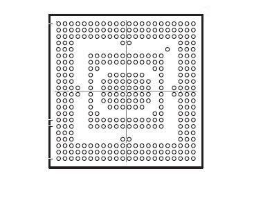 ADSP-BF609KBCZ-5 electronic component of Analog Devices