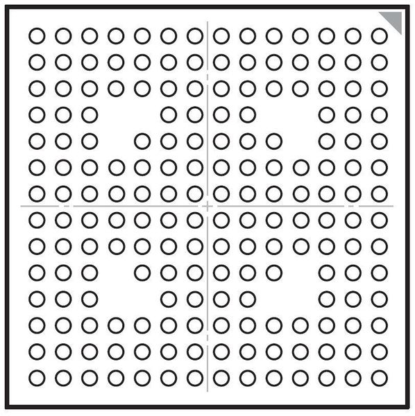 ADSP-BF707BBCZ-4 electronic component of Analog Devices