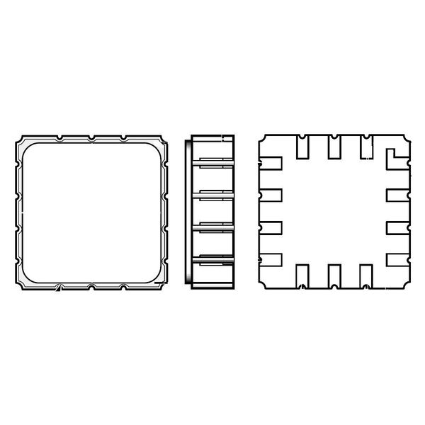 ADXL354CEZ-RL7 electronic component of Analog Devices