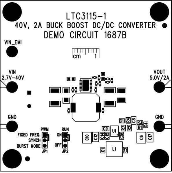 DC1687B electronic component of Analog Devices
