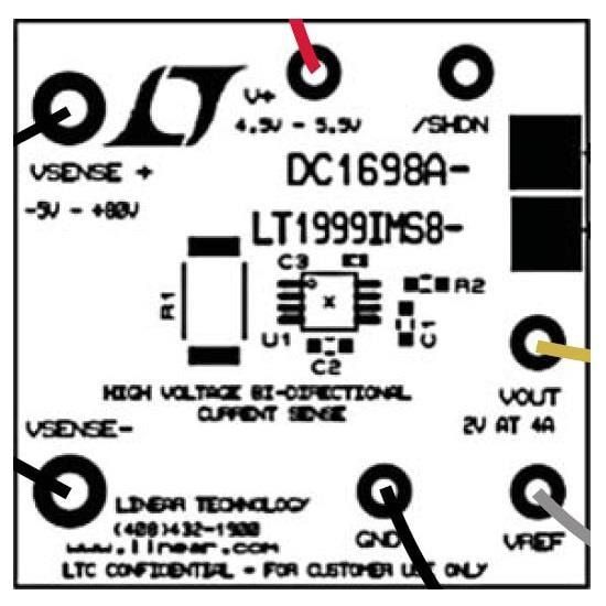 DC1698A-B electronic component of Analog Devices