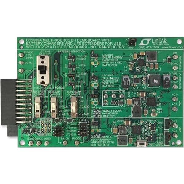 DC2509A electronic component of Analog Devices