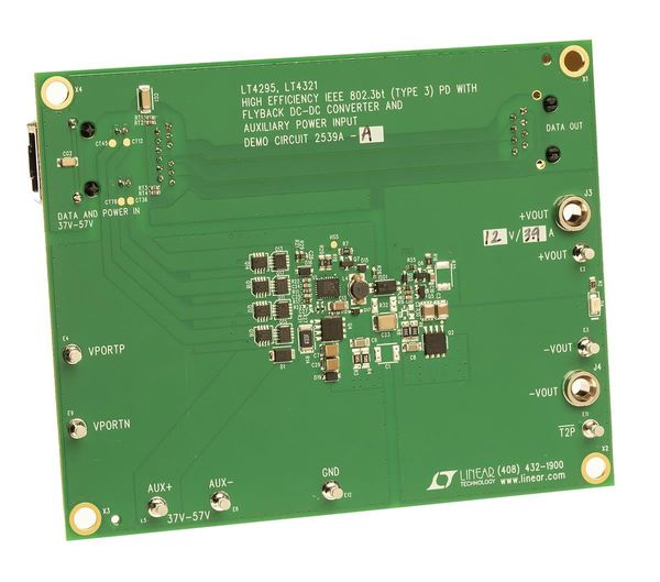 DC2539A-A electronic component of Analog Devices