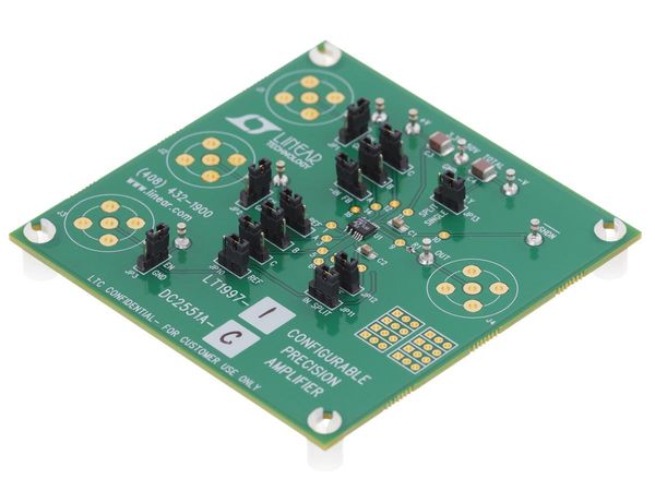 DC2551A-C electronic component of Analog Devices