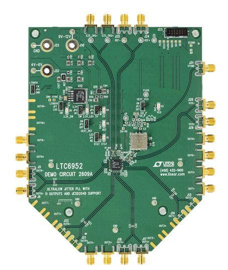 DC2609A electronic component of Analog Devices