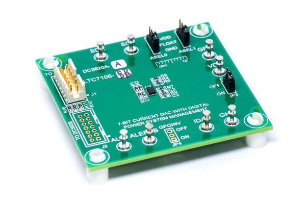 DC2620A-A electronic component of Analog Devices