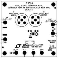 DC2624A electronic component of Analog Devices