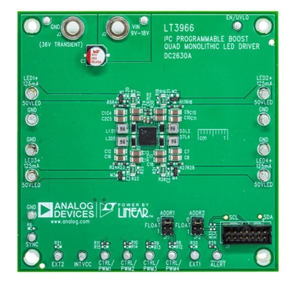 DC2630A electronic component of Analog Devices