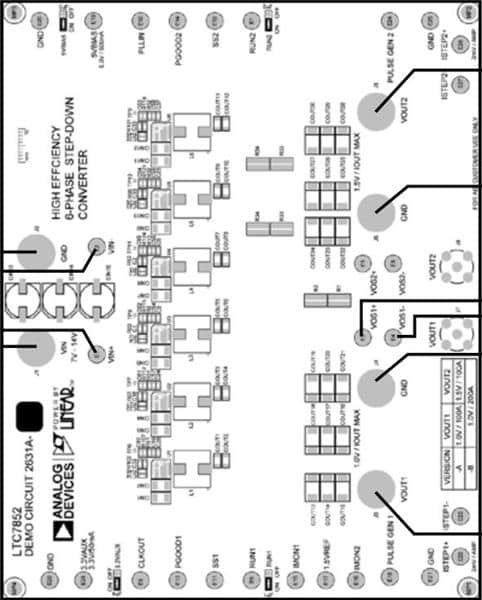 DC2631A-B electronic component of Analog Devices