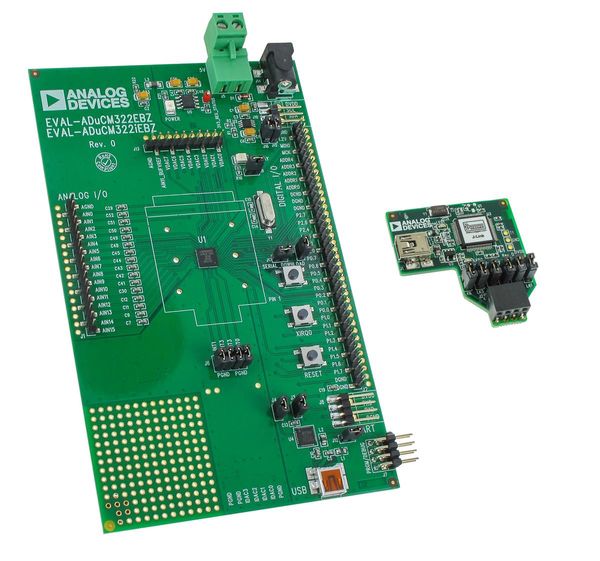 EV-ADUCM322IQSPZ electronic component of Analog Devices