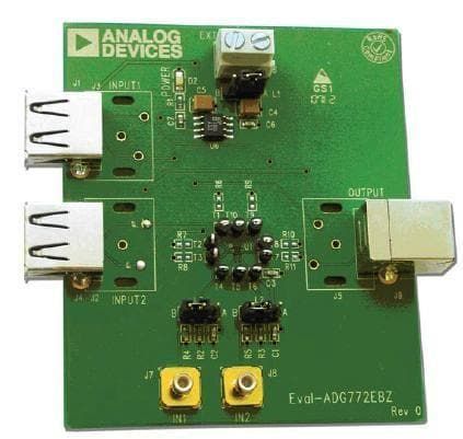 EVAL-ADG772EBZ electronic component of Analog Devices