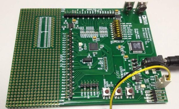 CY8CKIT-030A (PSoC3 Development Board) - 通販 - sge.com.br