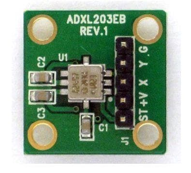 EVAL-ADXL212Z electronic component of Analog Devices
