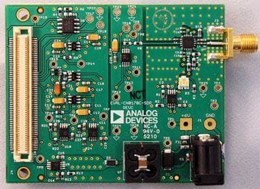 EVAL-CN0178-SDPZ electronic component of Analog Devices