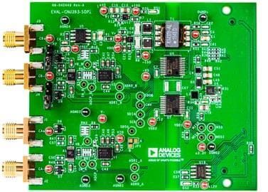 EVAL-CN0393-FMCZ electronic component of Analog Devices