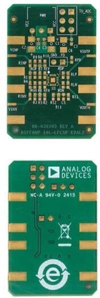 EVAL-FDA-1RZ-8 electronic component of Analog Devices